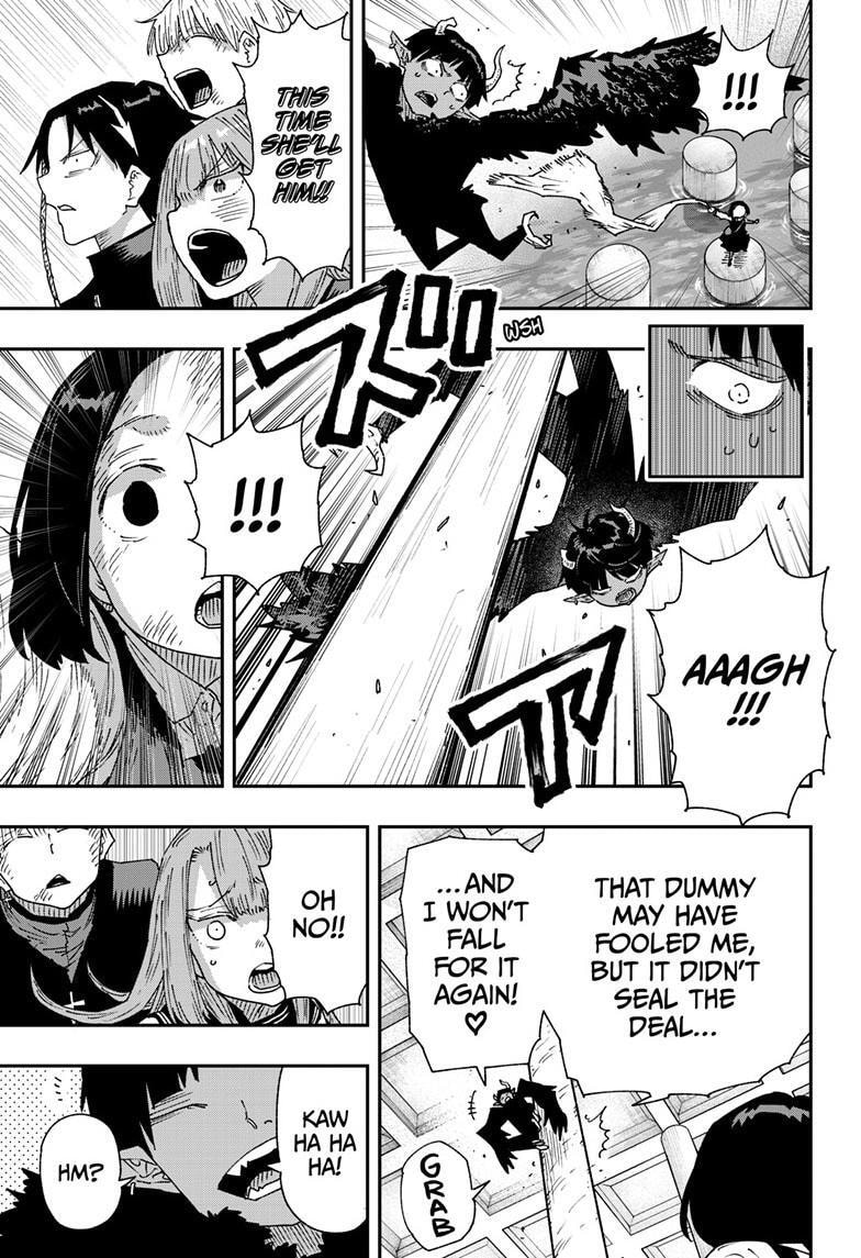 Parashoppers Chapter 62 page 16 - 