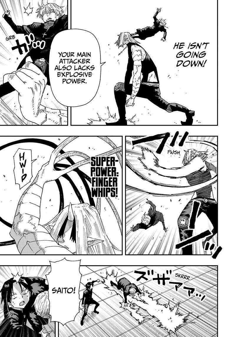 Parashoppers Chapter 63 page 12 - 