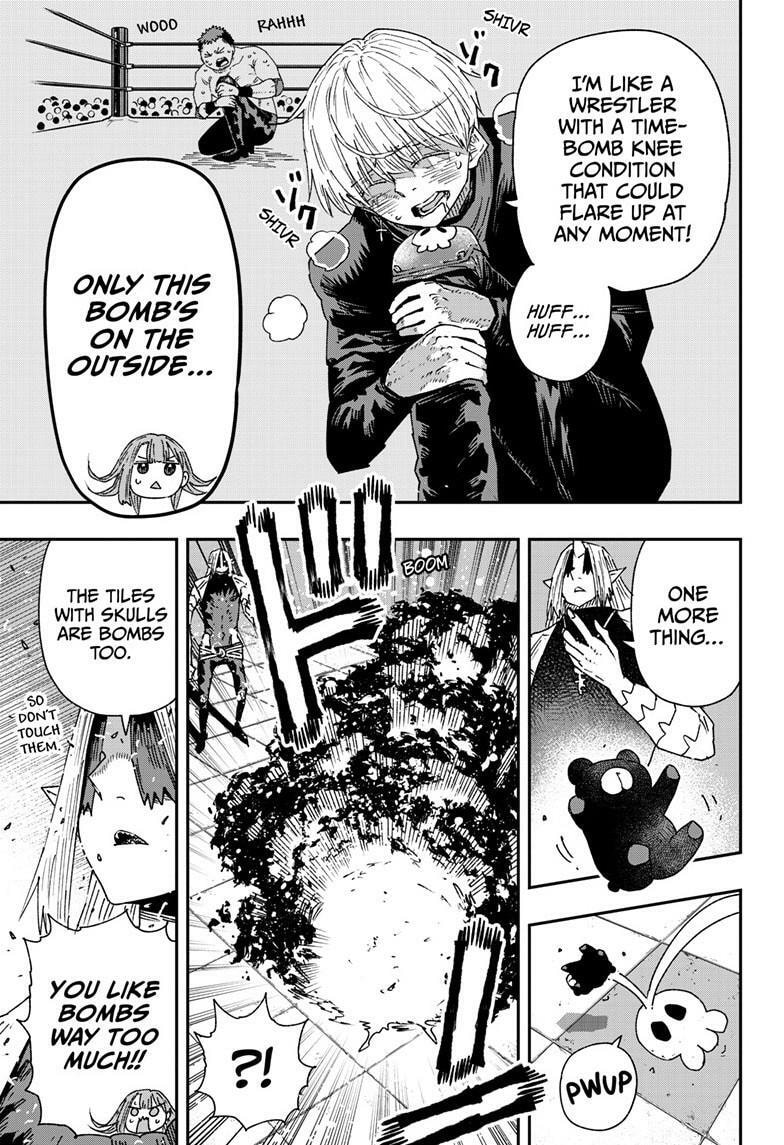 Parashoppers Chapter 63 page 8 - 