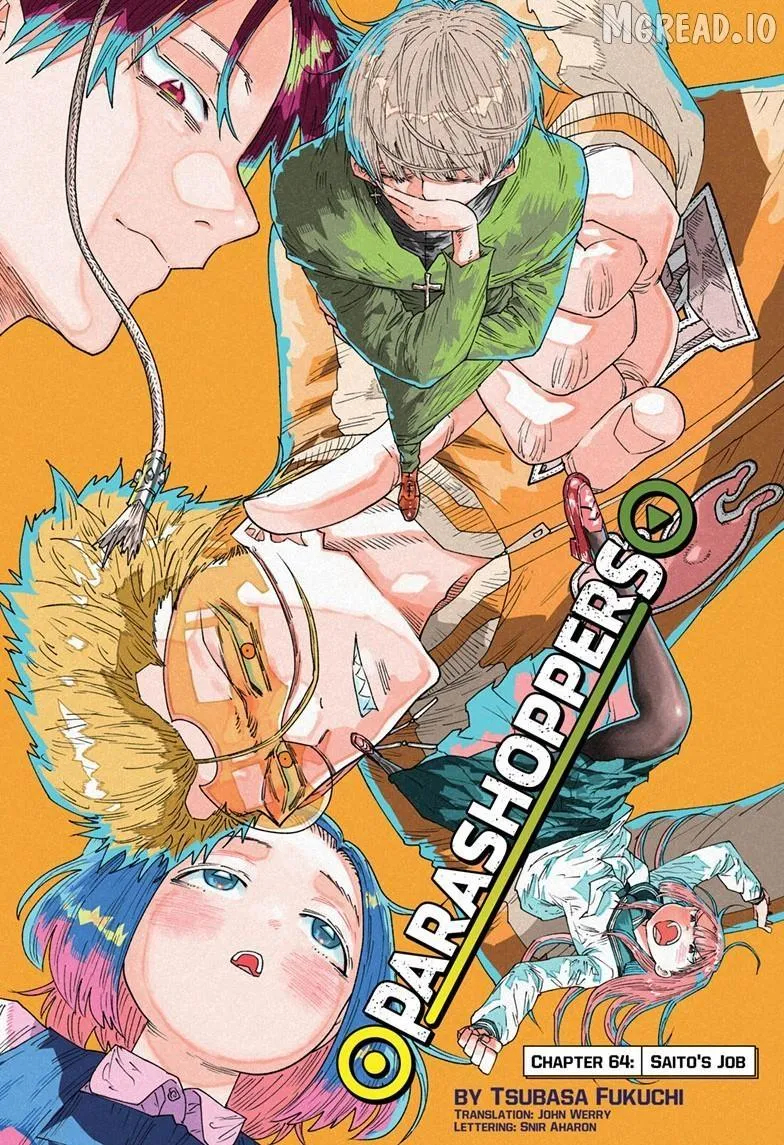 Parashoppers Chapter 64 page 2 - 