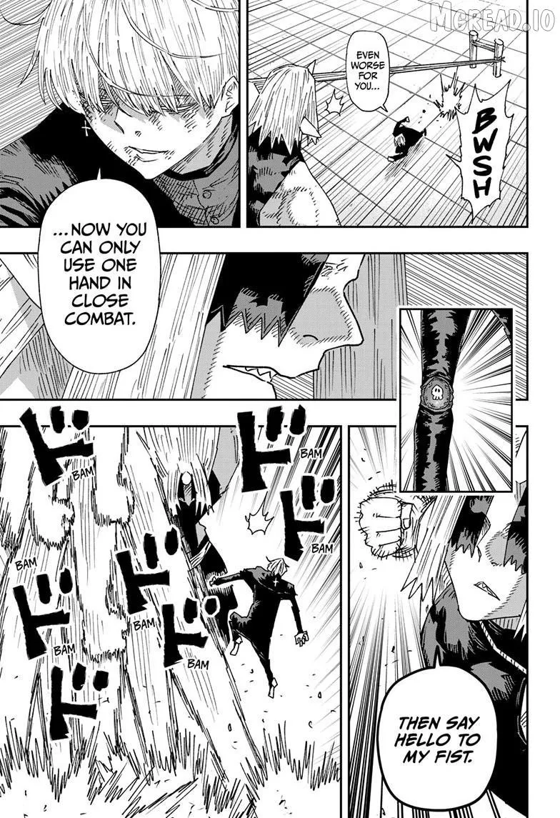 Parashoppers Chapter 64 page 12 - 