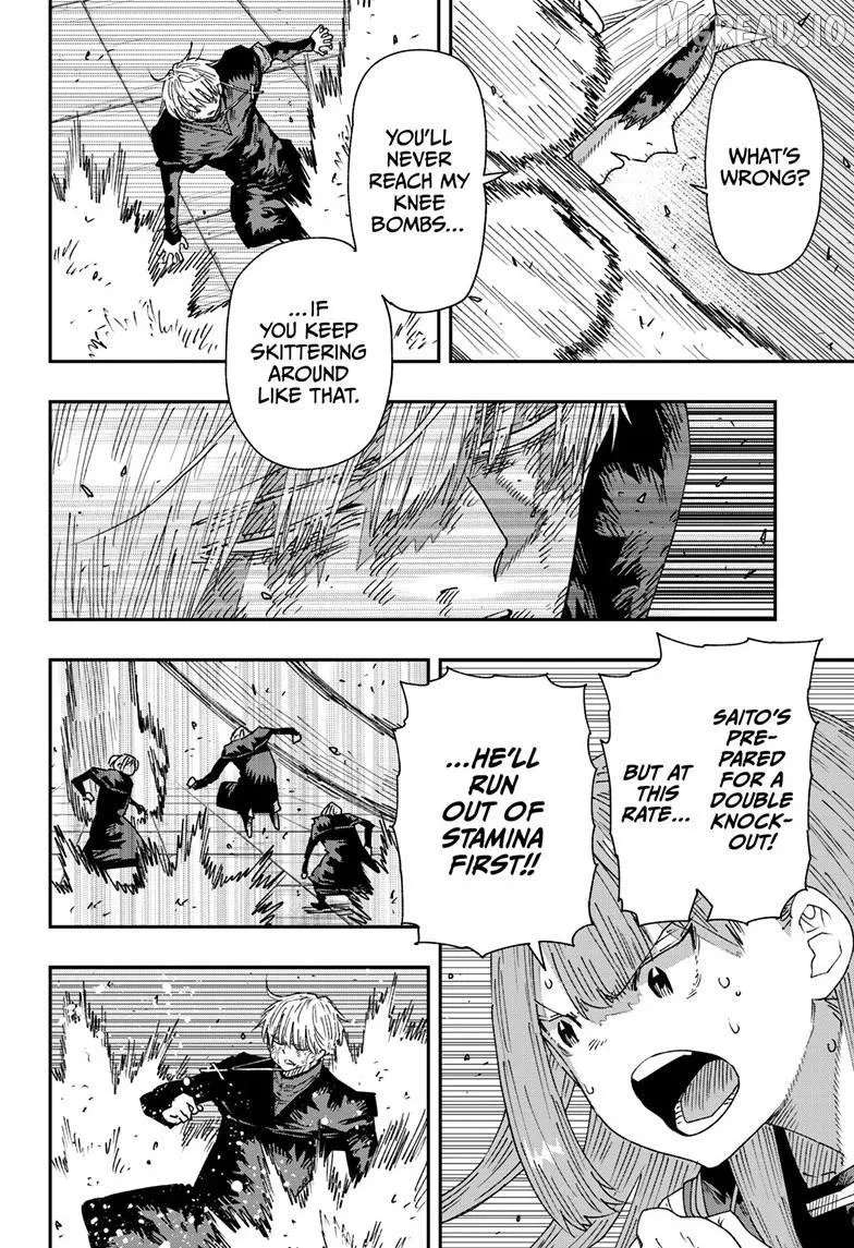 Parashoppers Chapter 64 page 13 - 