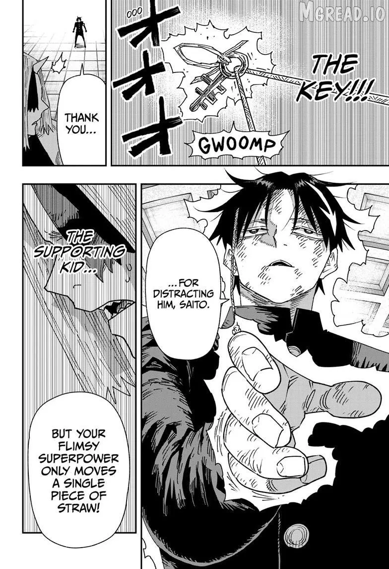 Parashoppers Chapter 64 page 17 - 