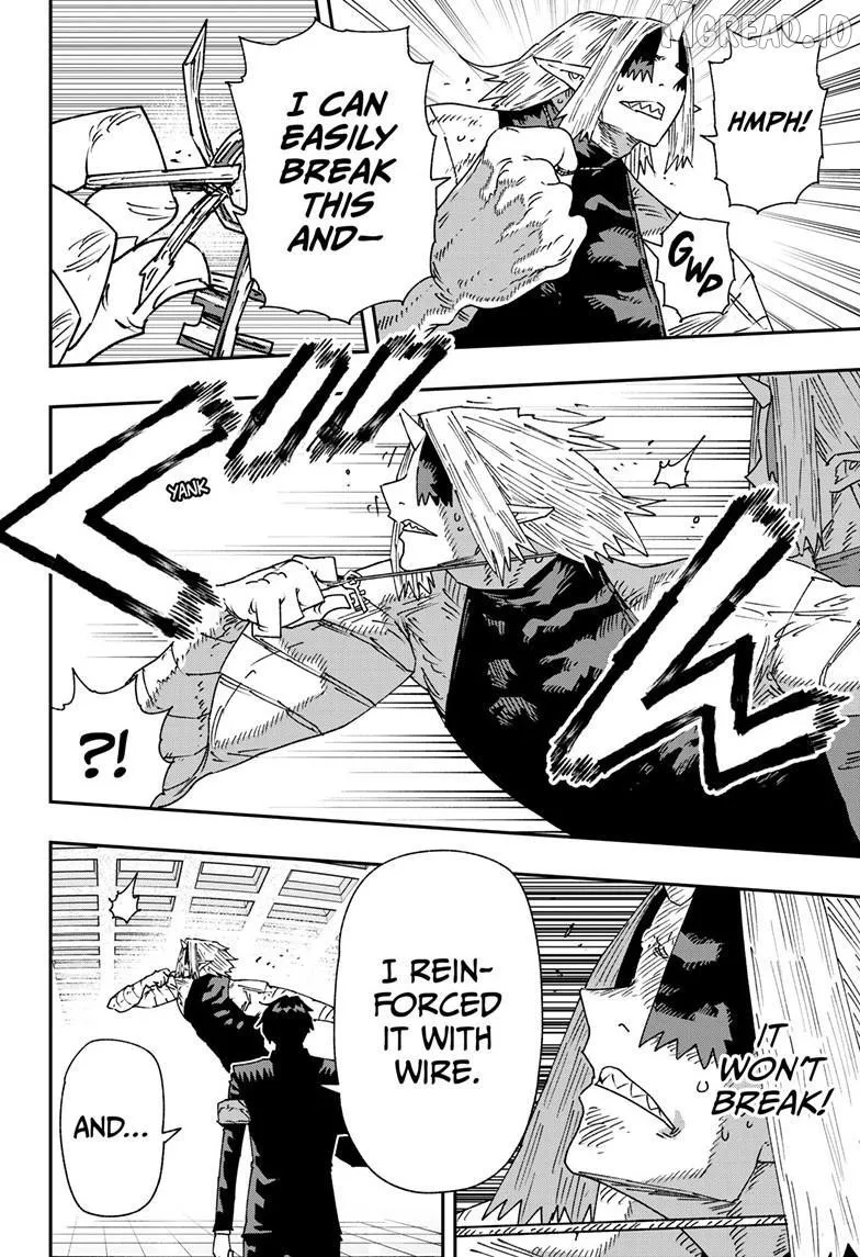 Parashoppers Chapter 64 page 19 - 
