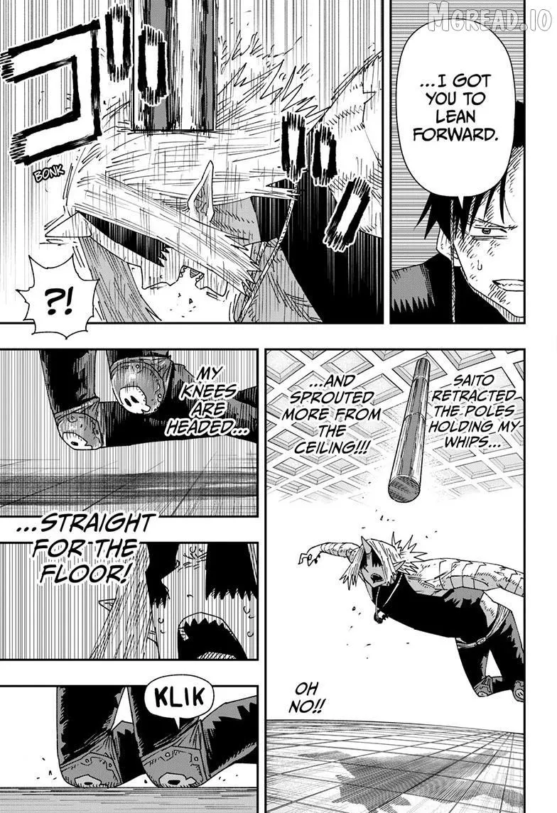 Parashoppers Chapter 64 page 20 - 