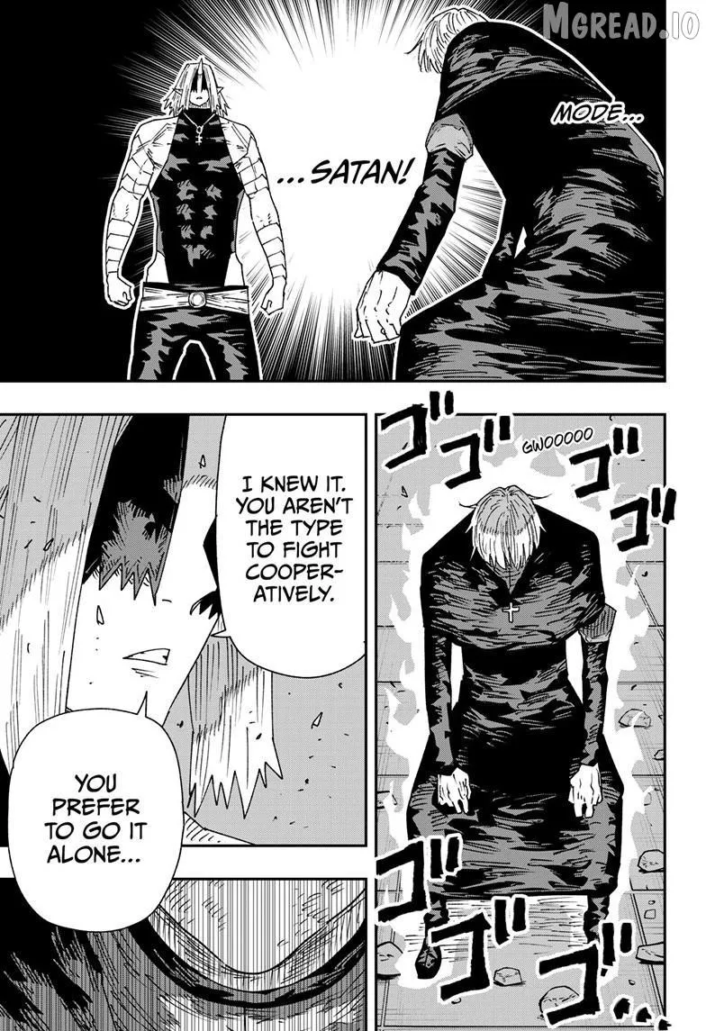 Parashoppers Chapter 64 page 4 - 
