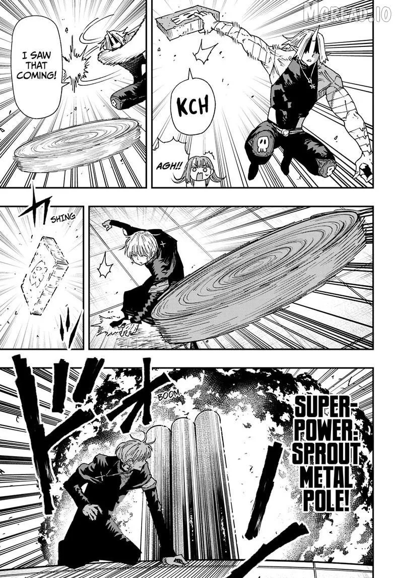 Parashoppers Chapter 64 page 8 - 