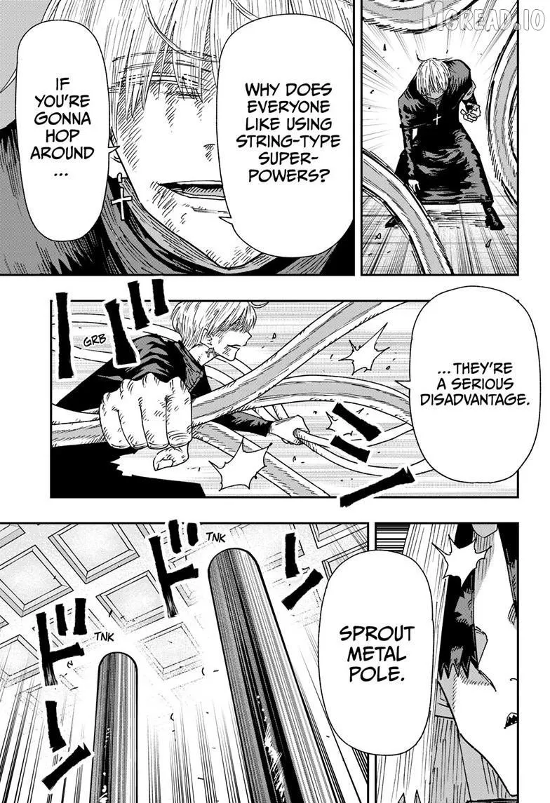 Parashoppers Chapter 64 page 10 - 