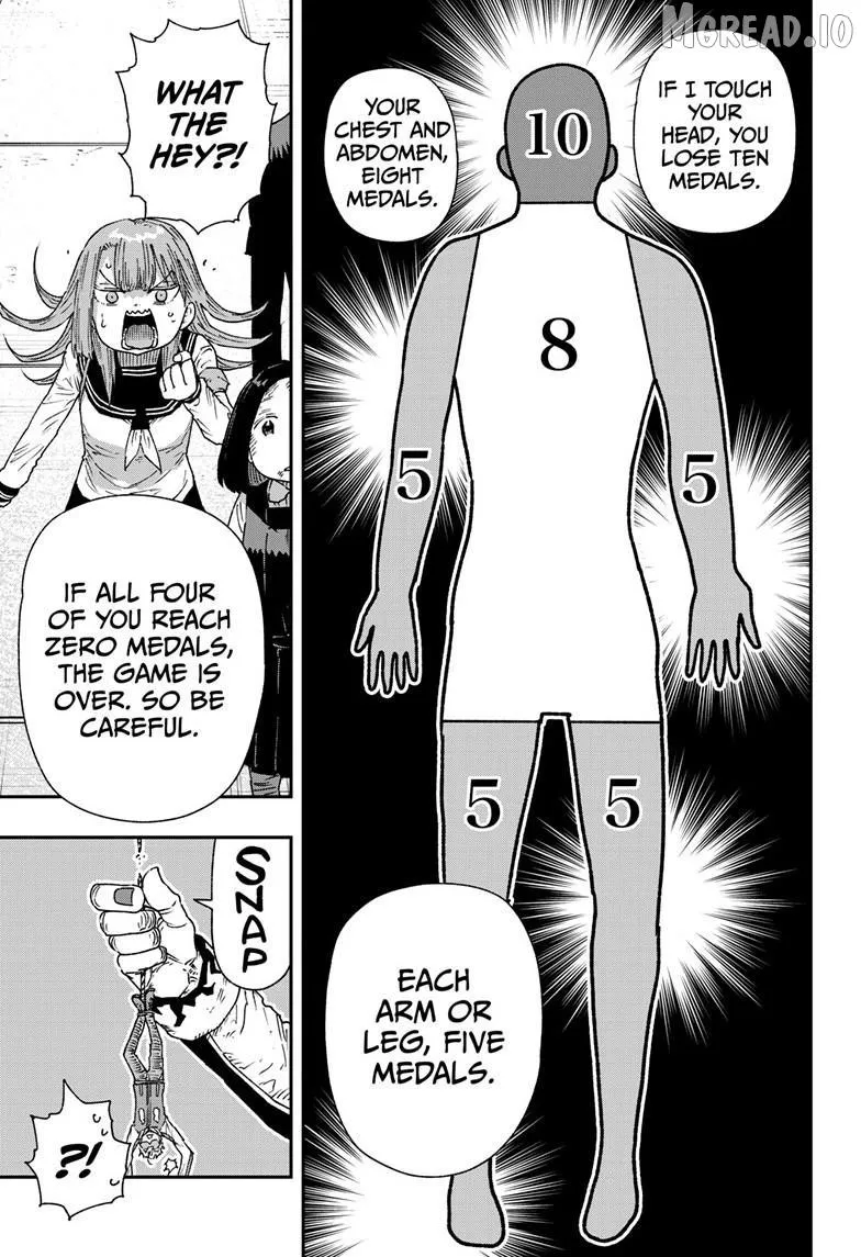 Parashoppers Chapter 65 page 6 - 