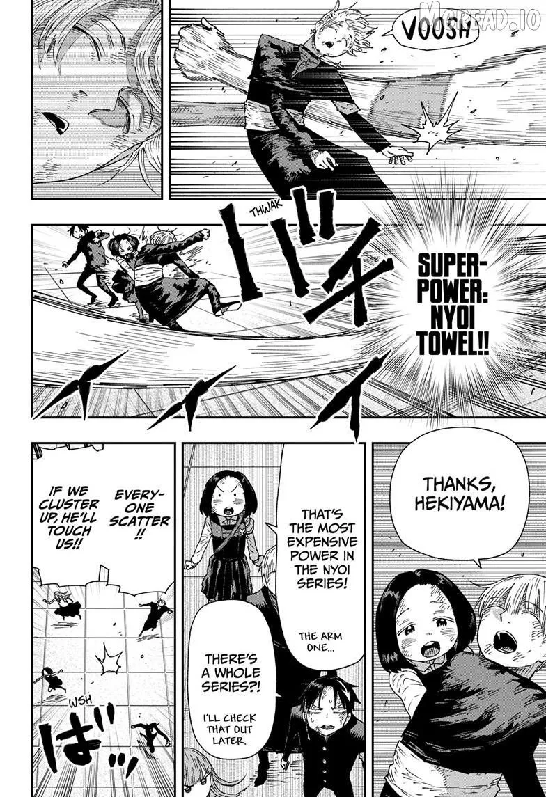 Parashoppers Chapter 65 page 9 - 