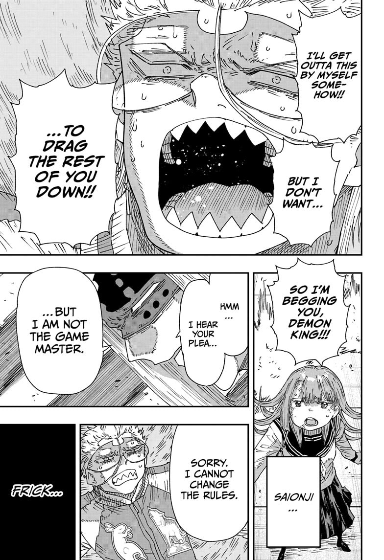 Parashoppers Chapter 66 page 6 - 