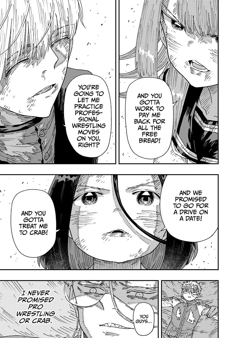Parashoppers Chapter 66 page 8 - 