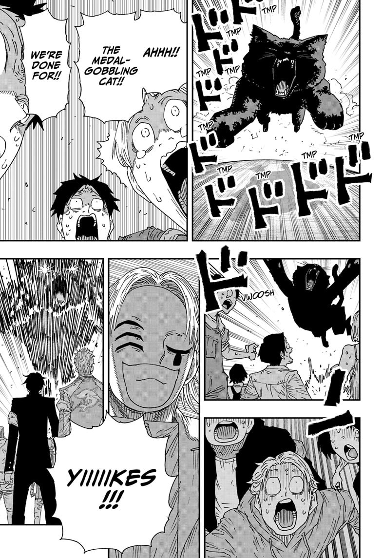 Parashoppers Chapter 67 page 12 - 