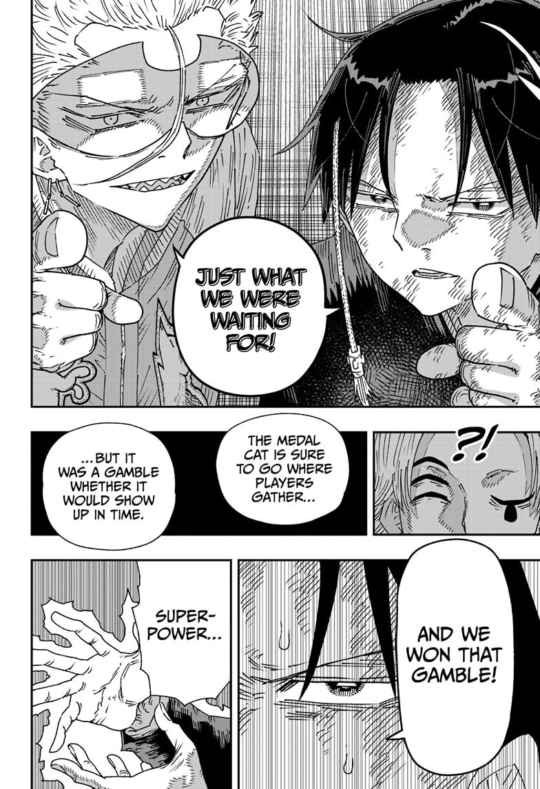Parashoppers Chapter 67 page 13 - 