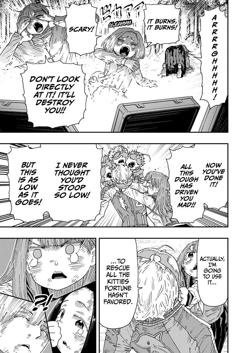 Parashoppers Chapter 68 page 18 - 