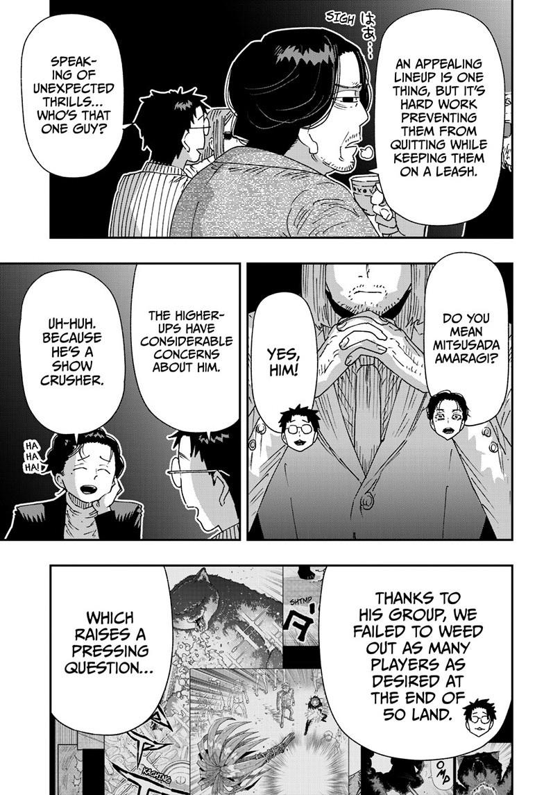 Parashoppers Chapter 69 page 10 - 
