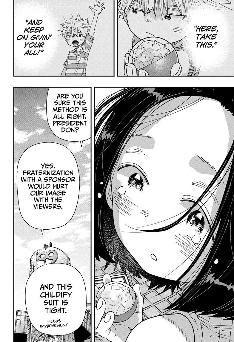Parashoppers Chapter 70 page 19 - 