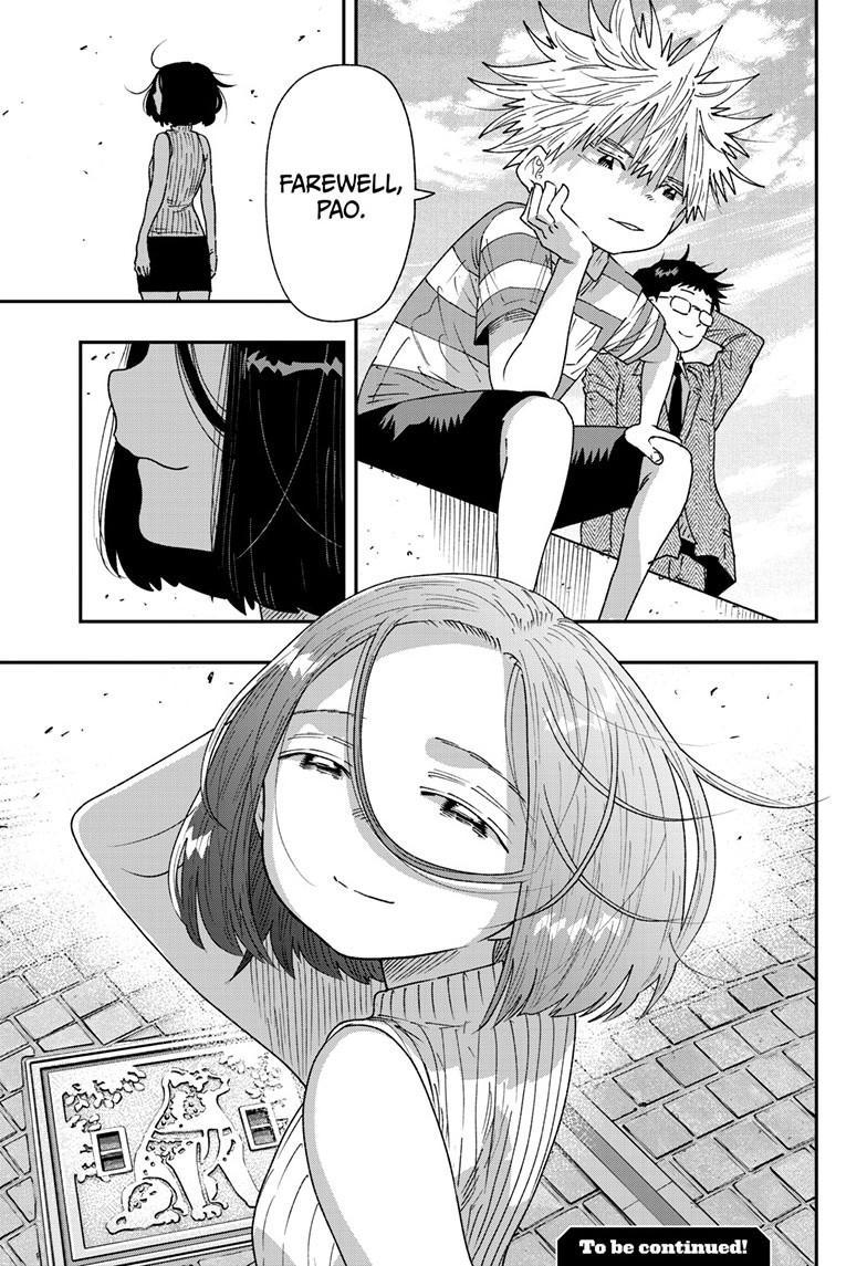 Parashoppers Chapter 70 page 20 - 