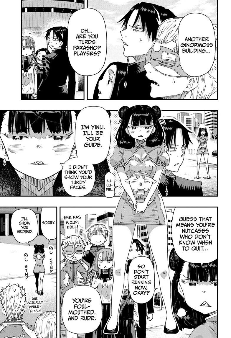 Parashoppers Chapter 71 page 4 - 