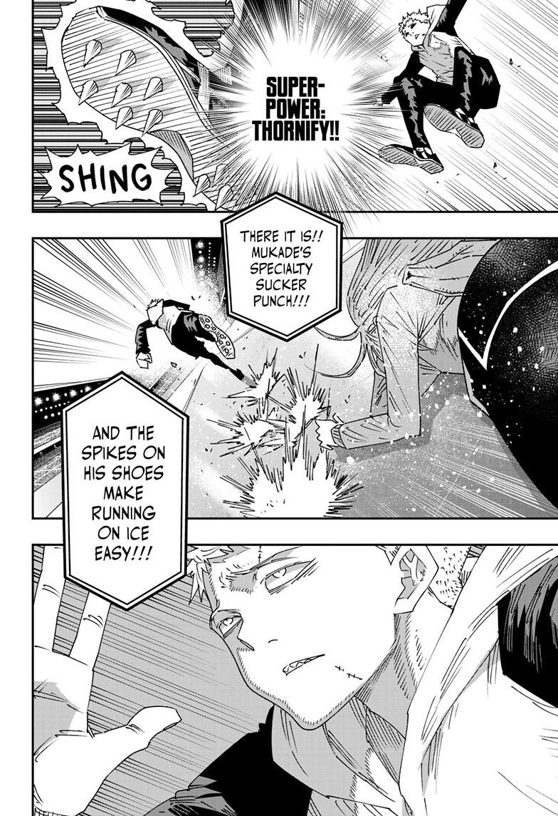 Parashoppers Chapter 72 page 11 - 