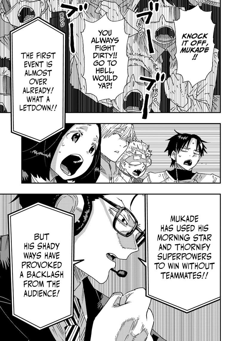 Parashoppers Chapter 72 page 12 - 
