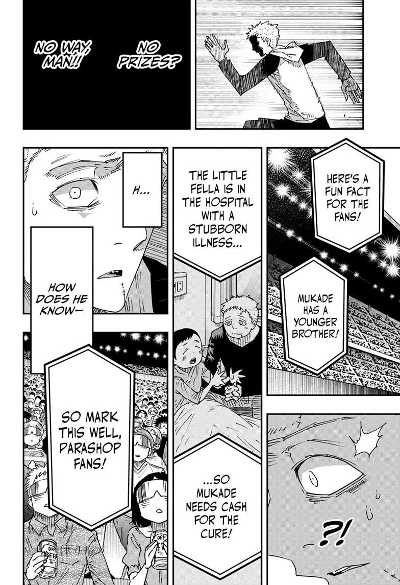 Parashoppers Chapter 72 page 13 - 
