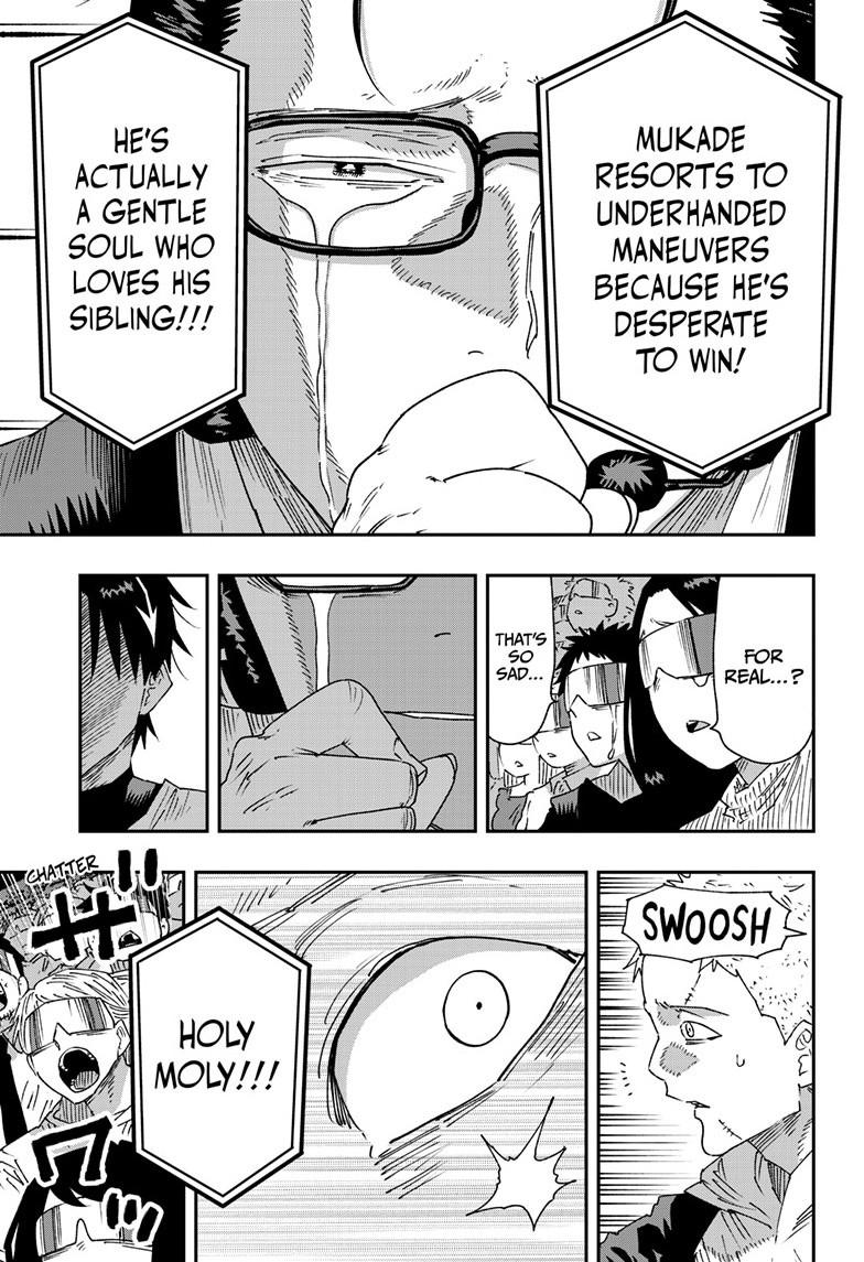 Parashoppers Chapter 72 page 14 - 