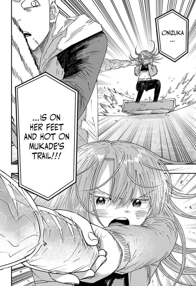 Parashoppers Chapter 72 page 15 - 