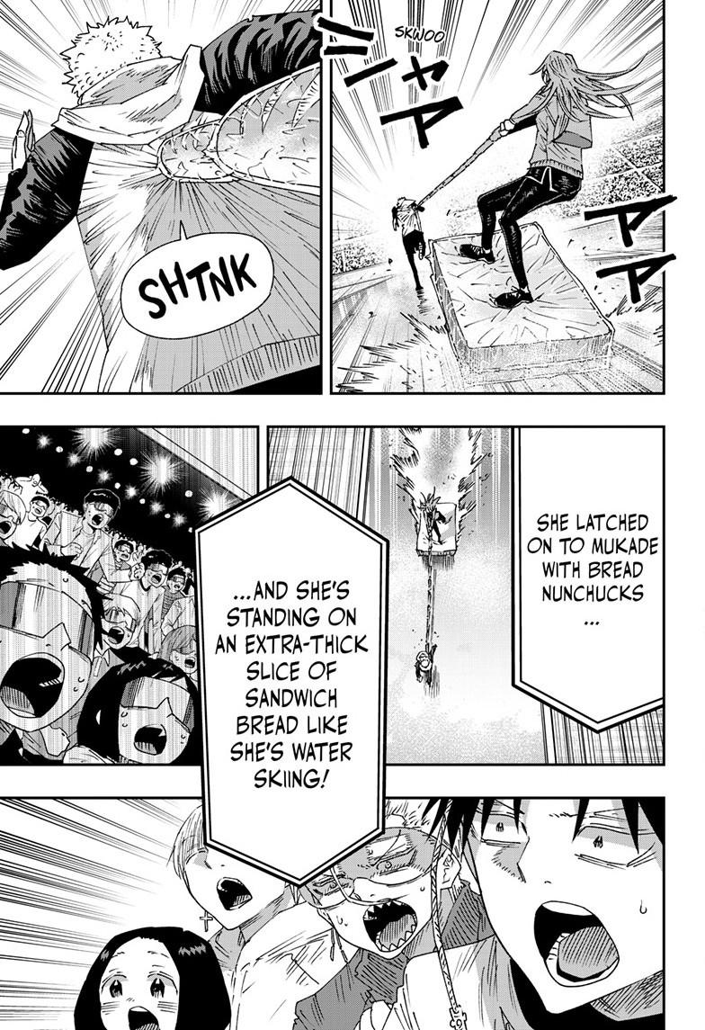 Parashoppers Chapter 72 page 16 - 