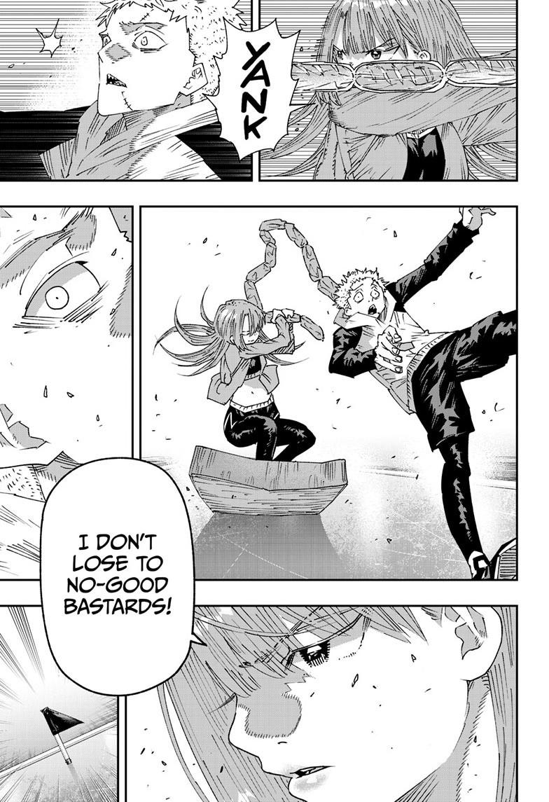 Parashoppers Chapter 72 page 18 - 