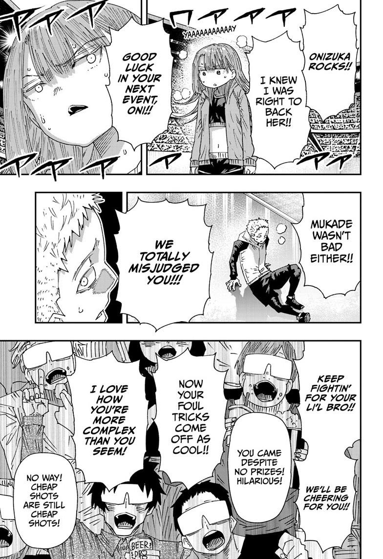 Parashoppers Chapter 72 page 20 - 