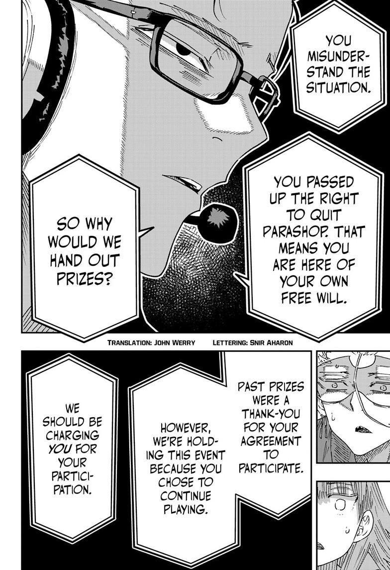 Parashoppers Chapter 72 page 3 - 