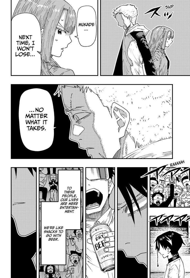 Parashoppers Chapter 72 page 21 - 