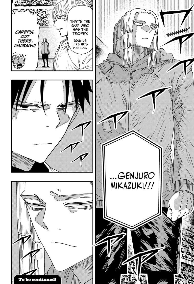 Parashoppers Chapter 72 page 23 - 