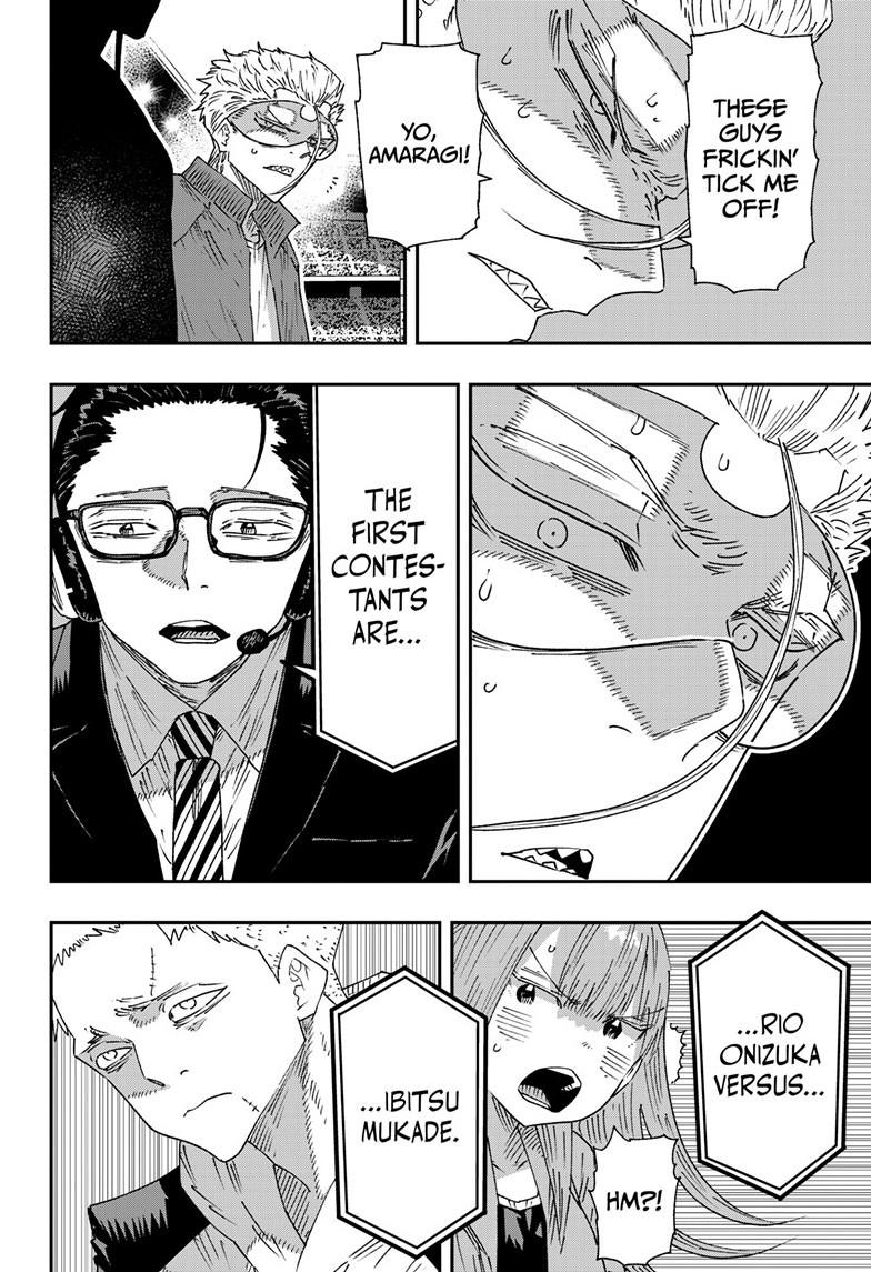 Parashoppers Chapter 72 page 5 - 