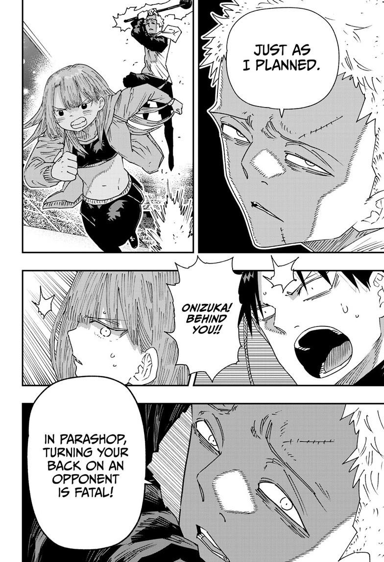 Parashoppers Chapter 72 page 9 - 