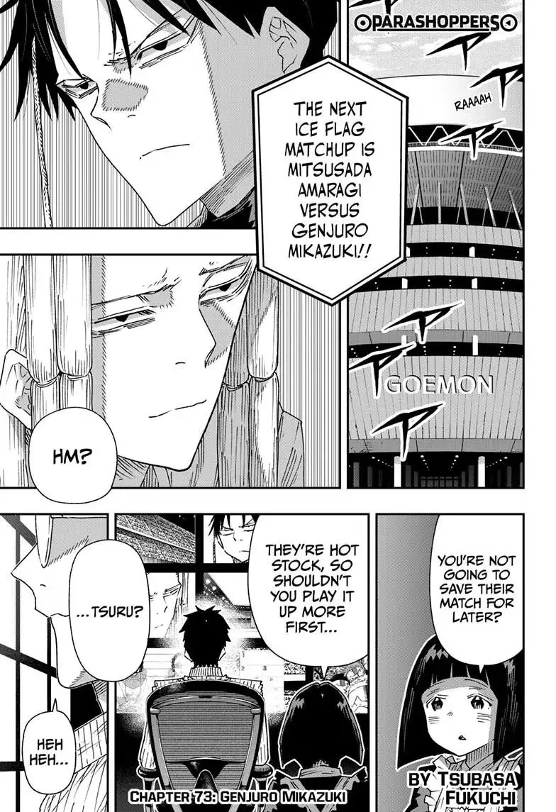 Parashoppers Chapter 73 page 2 - 