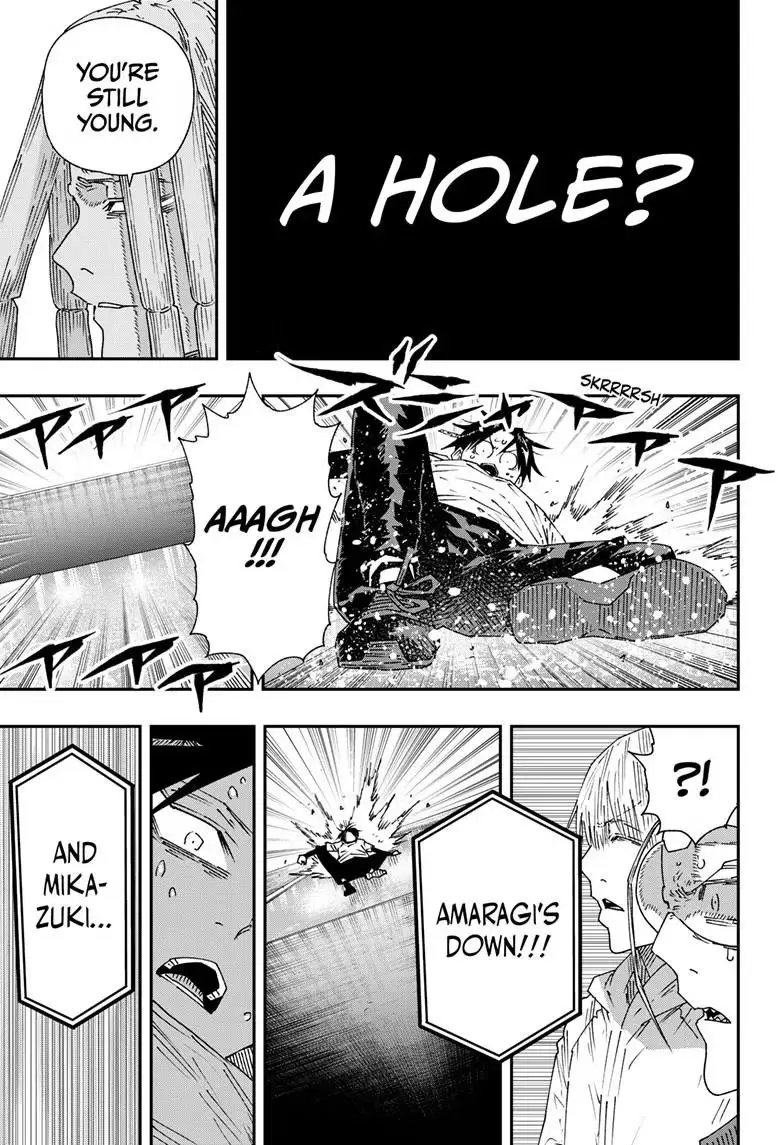 Parashoppers Chapter 73 page 16 - 