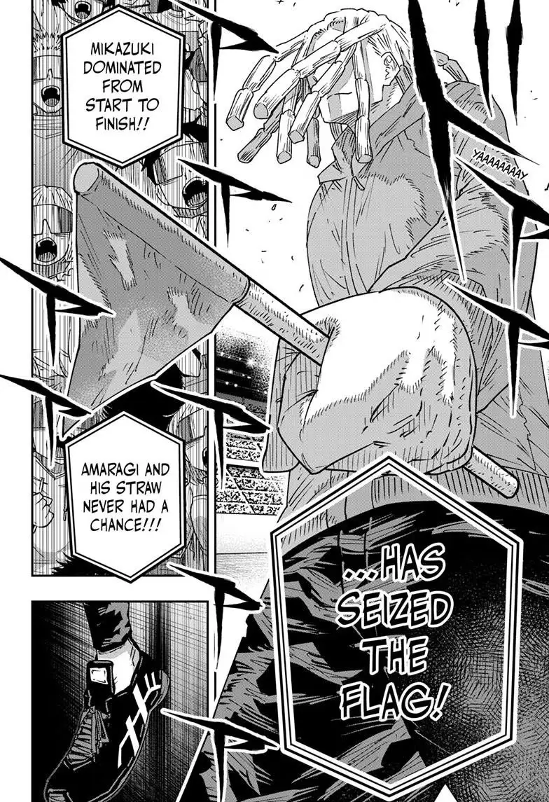 Parashoppers Chapter 73 page 17 - 