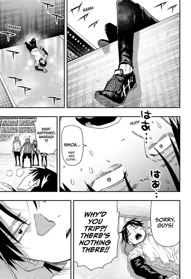Parashoppers Chapter 73 page 18 - 