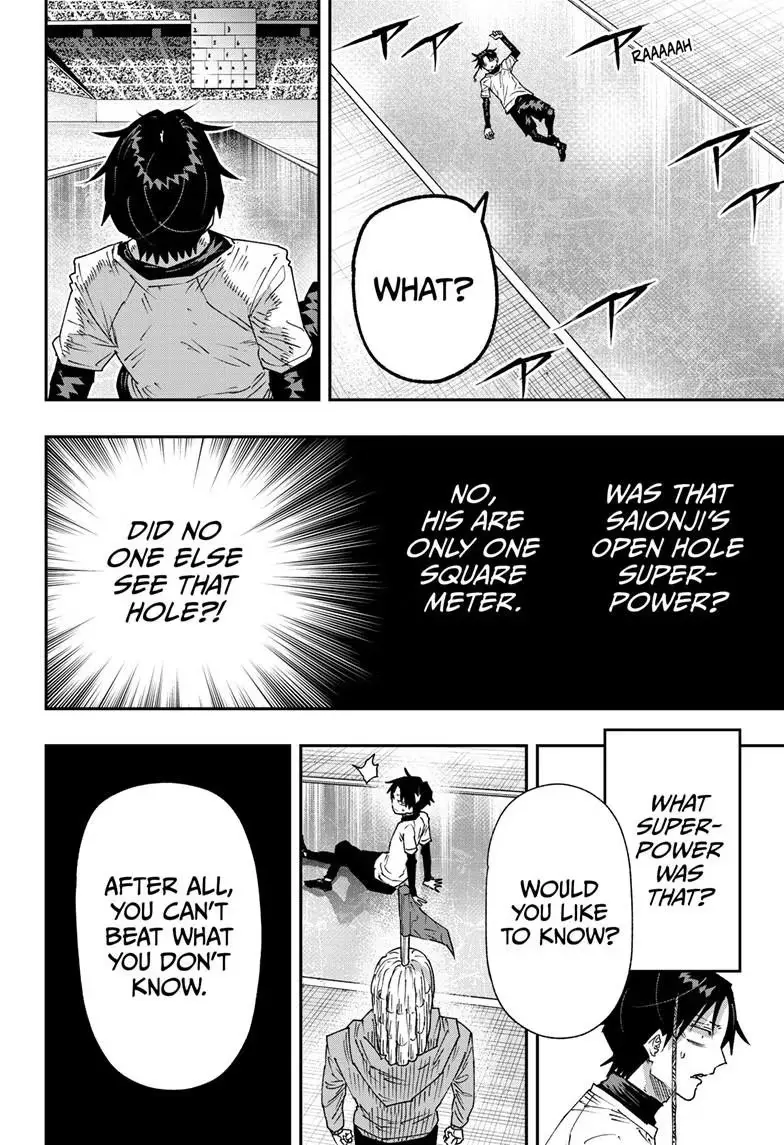 Parashoppers Chapter 73 page 19 - 