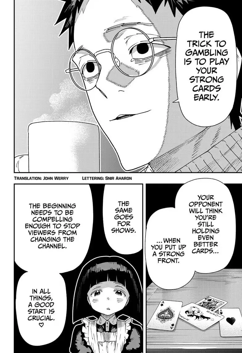 Parashoppers Chapter 73 page 3 - 