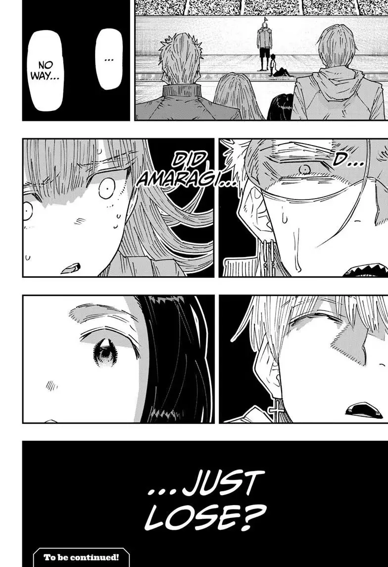 Parashoppers Chapter 73 page 21 - 