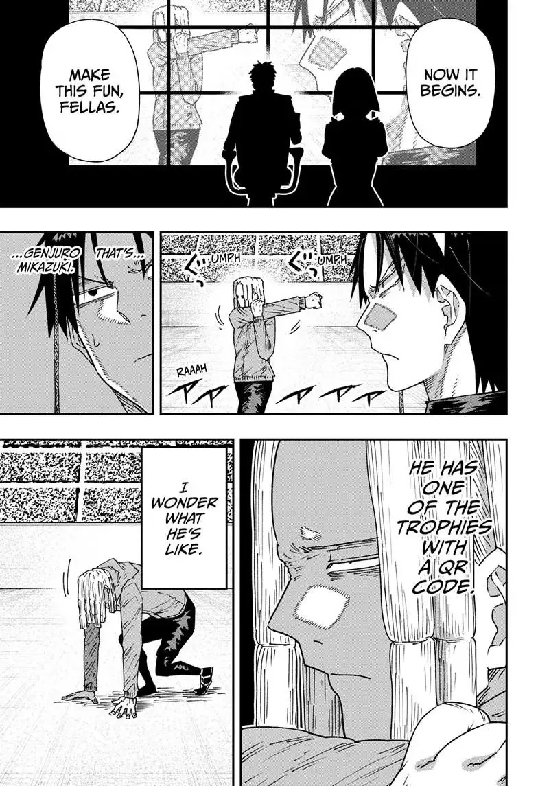 Parashoppers Chapter 73 page 4 - 