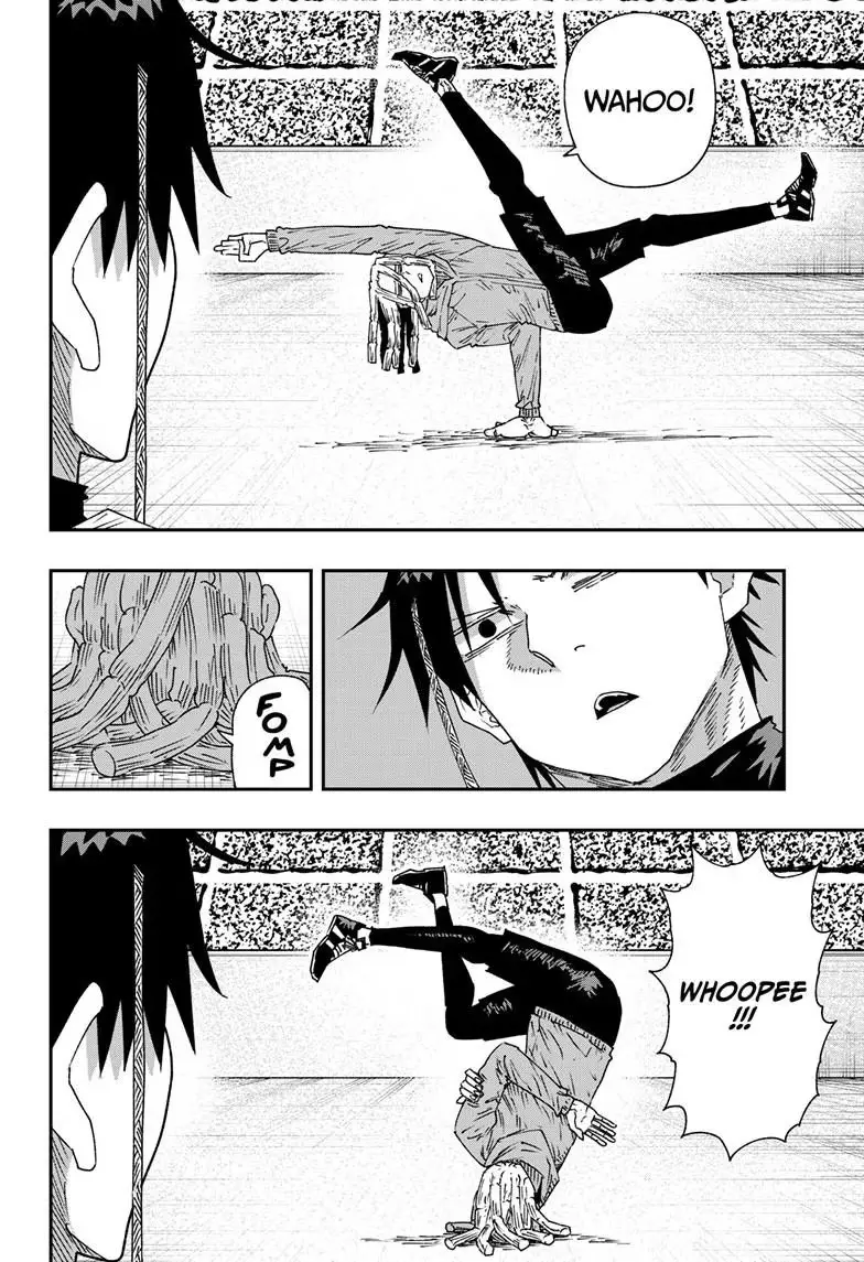Parashoppers Chapter 73 page 5 - 