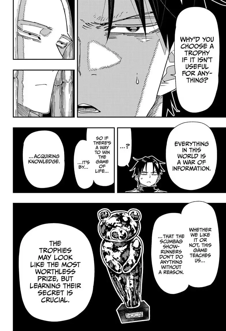 Parashoppers Chapter 73 page 7 - 