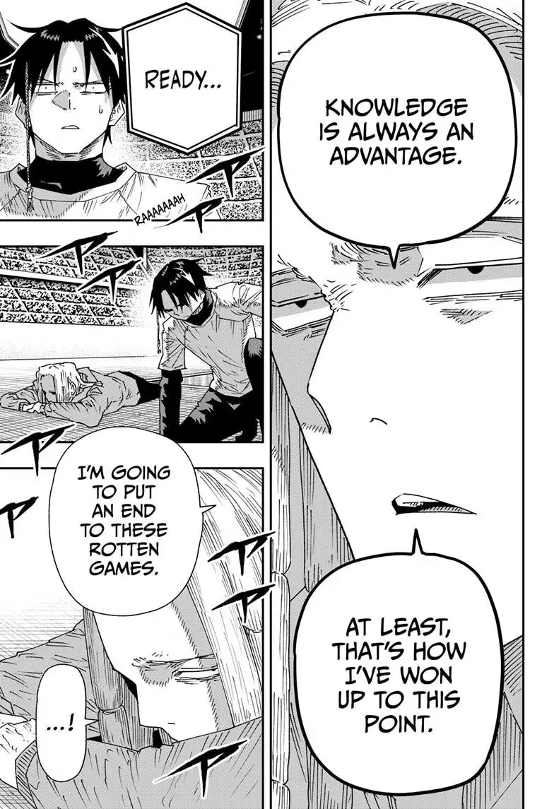 Parashoppers Chapter 73 page 8 - 