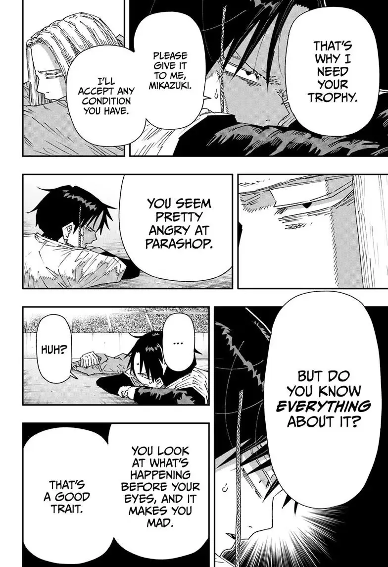 Parashoppers Chapter 73 page 9 - 
