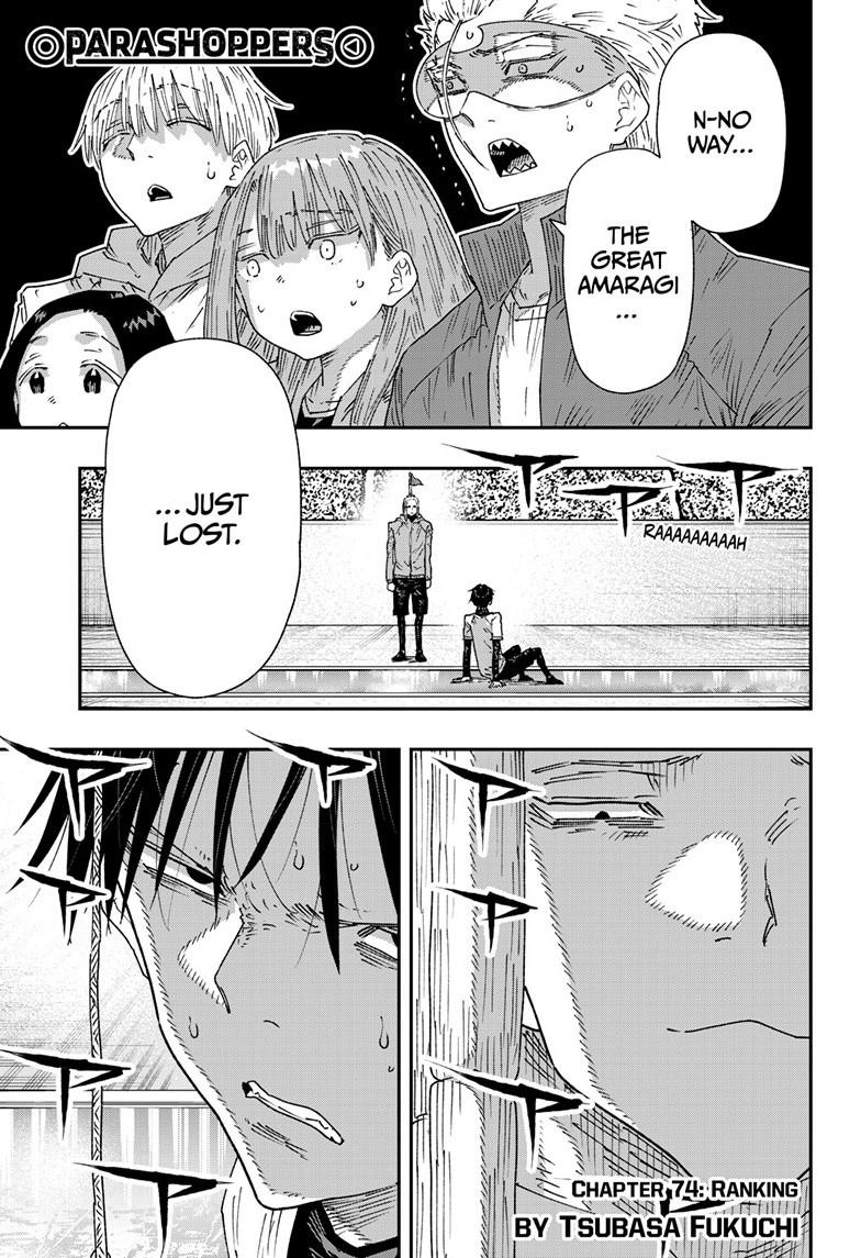 Parashoppers Chapter 74 page 2 - 