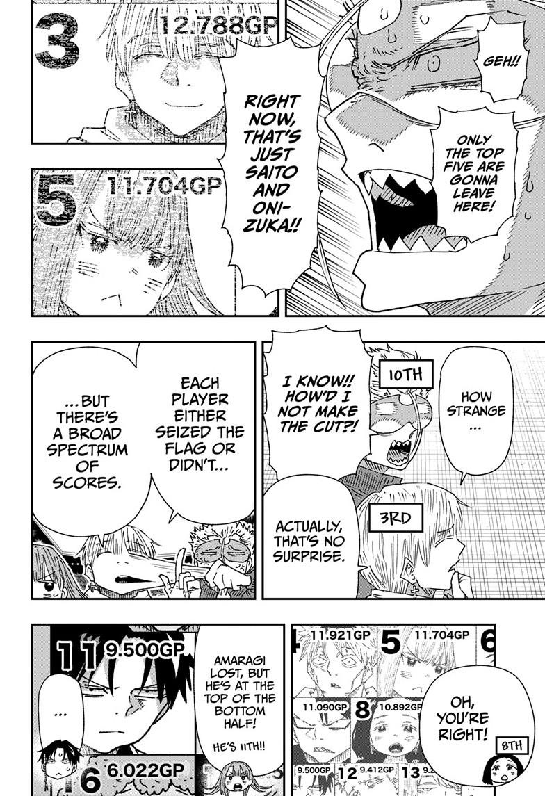 Parashoppers Chapter 74 page 11 - 